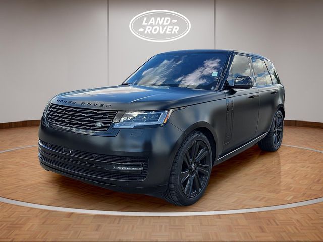 2023 Land Rover Range Rover SUV 