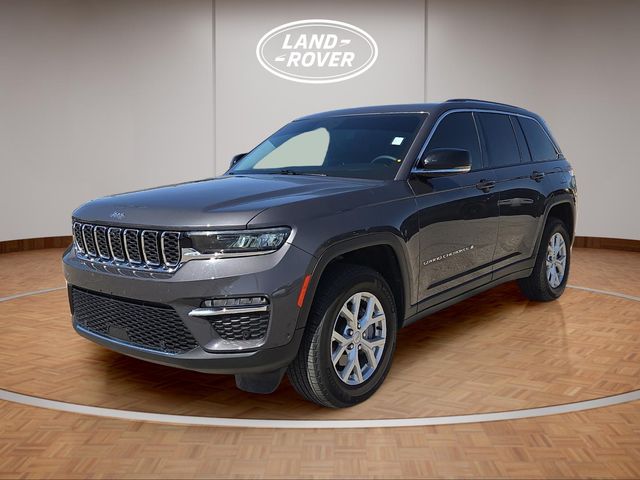 2024 Jeep Grand Cherokee