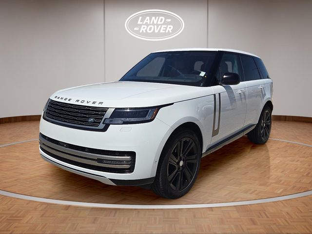 2023 Land Rover Range Rover SUV 