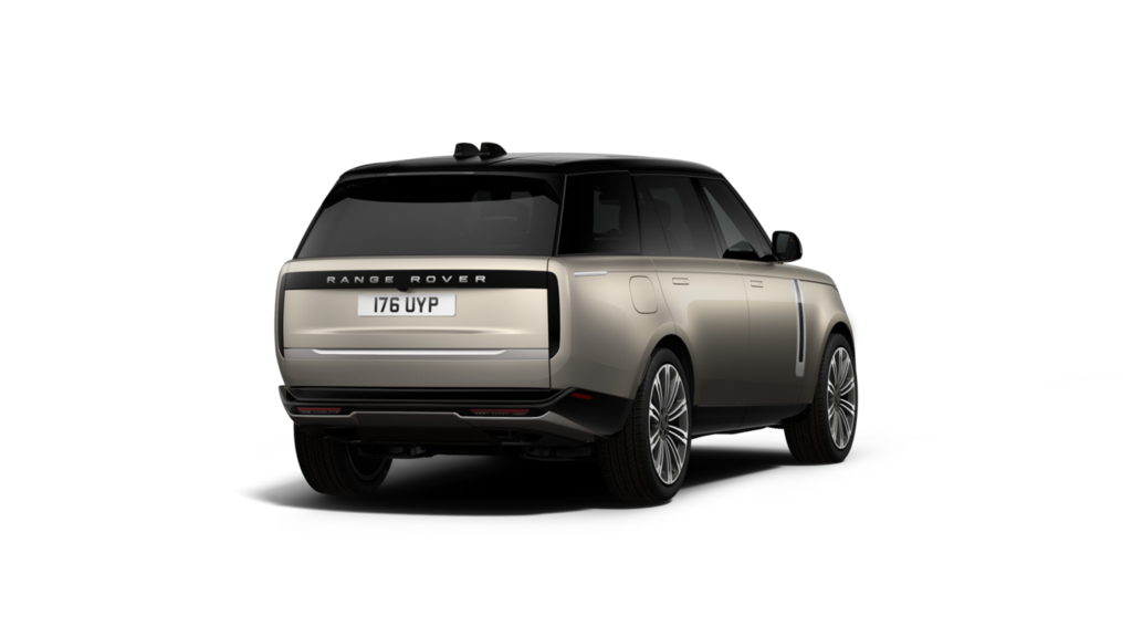 New 2027 Land Rover Range Rover SE 400PS Auto (7 Seats)