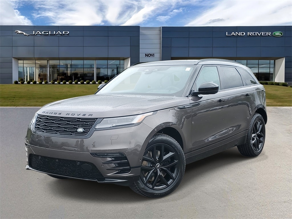 2026 Land Rover Range Rover Velar