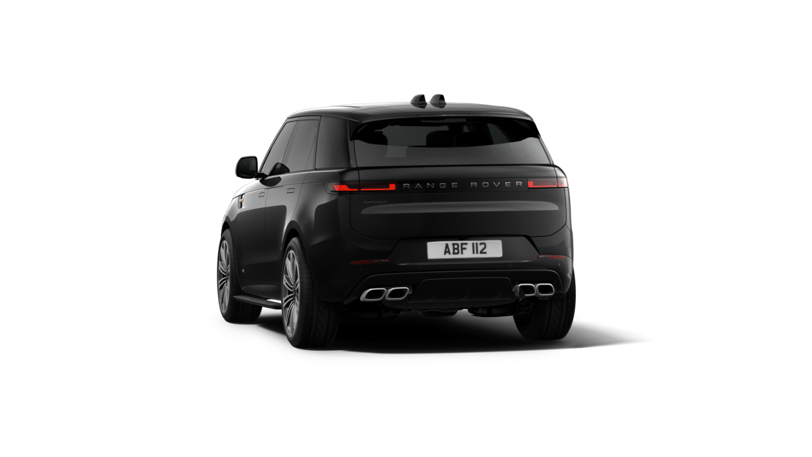 New 2027 Land Rover Range Rover Sport Autobiography 530PS Auto