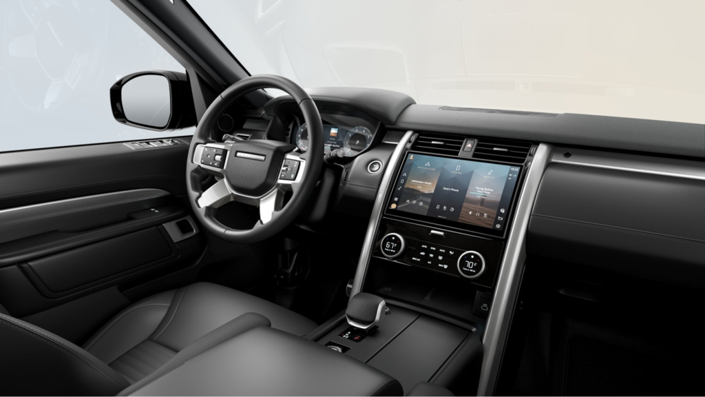New 2026 Land Rover Discovery Gemini Edition SUV