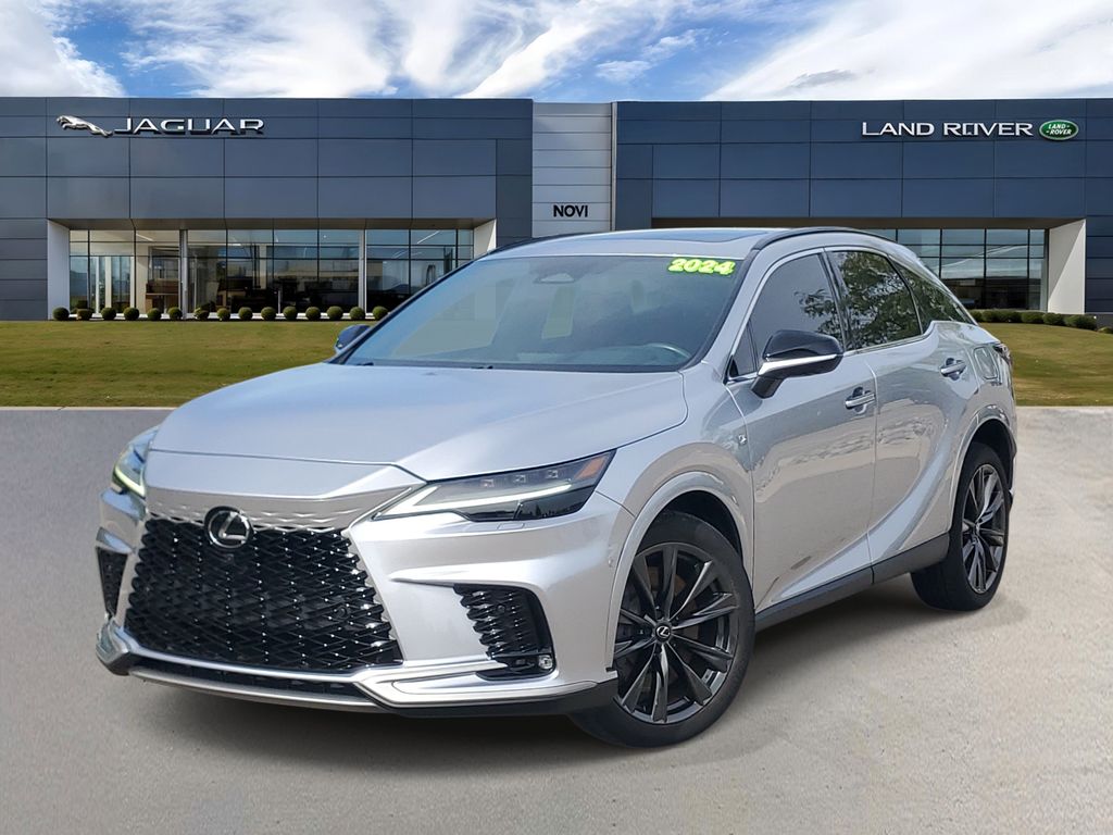 2024 Lexus RX 350 F SPORT