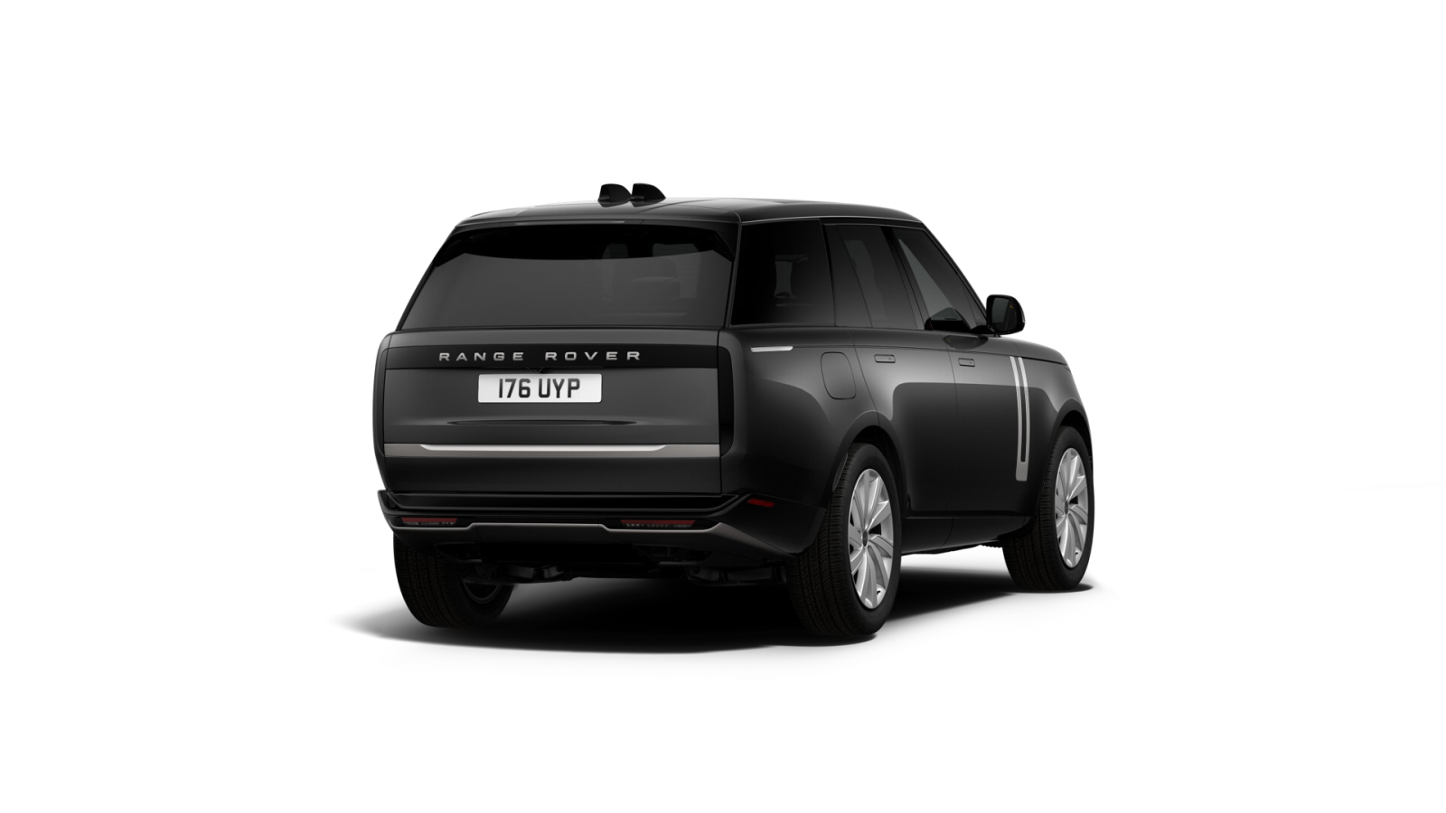 New 2026 Land Rover Range Rover SE SUV