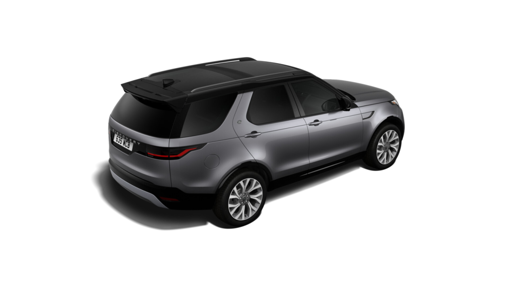 New 2026 Land Rover Discovery Gemini Edition SUV