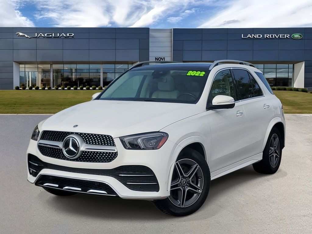 2022 Mercedes-Benz GLE