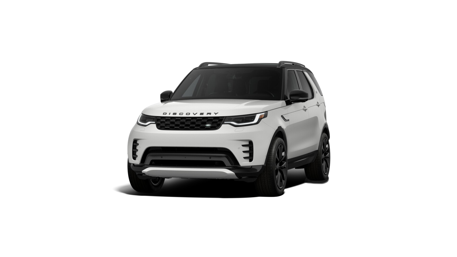 2026 Land Rover Discovery