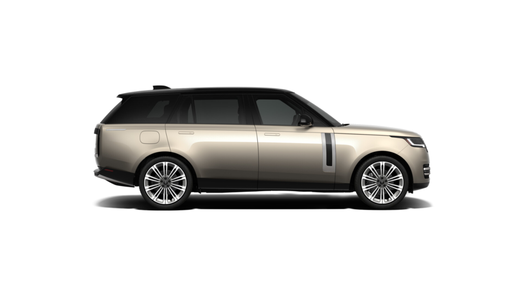 New 2027 Land Rover Range Rover SE 400PS Auto (7 Seats)
