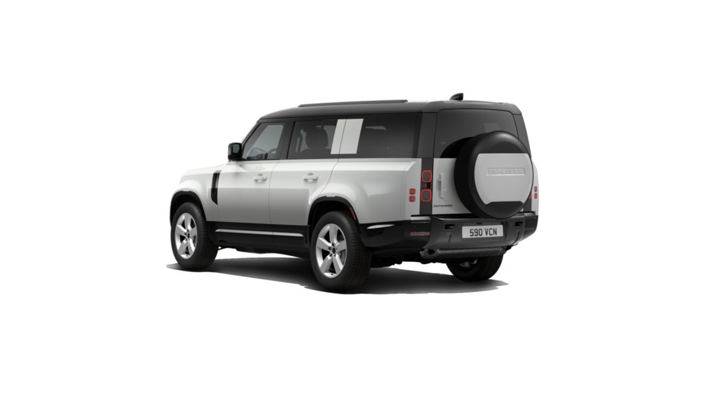 New 2027 Land Rover Defender 130 X-Dynamic SE 400PS Auto