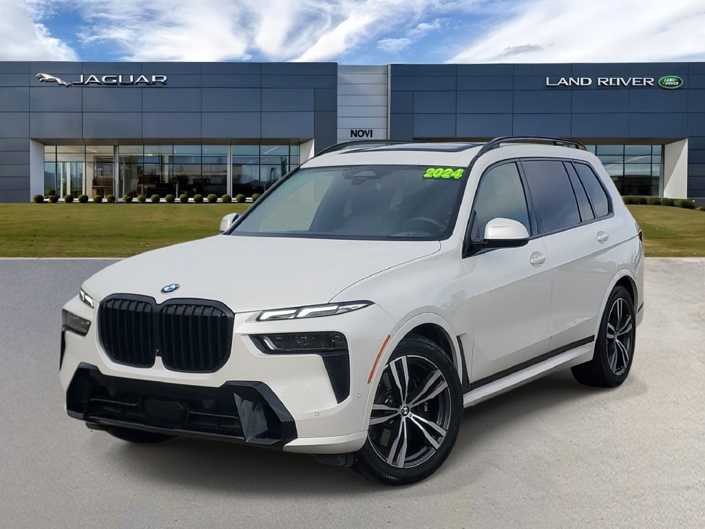 2024 BMW X7