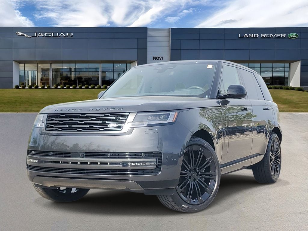 2026 Land Rover Range Rover