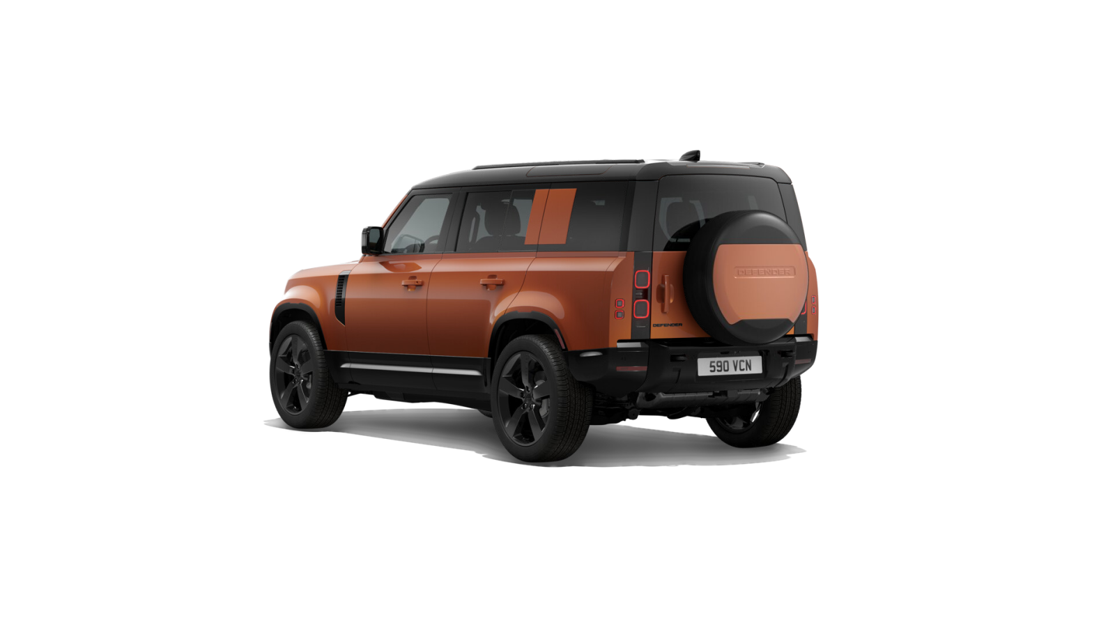 New 2027 Land Rover Defender 110 X-Dynamic SE 400PS Auto
