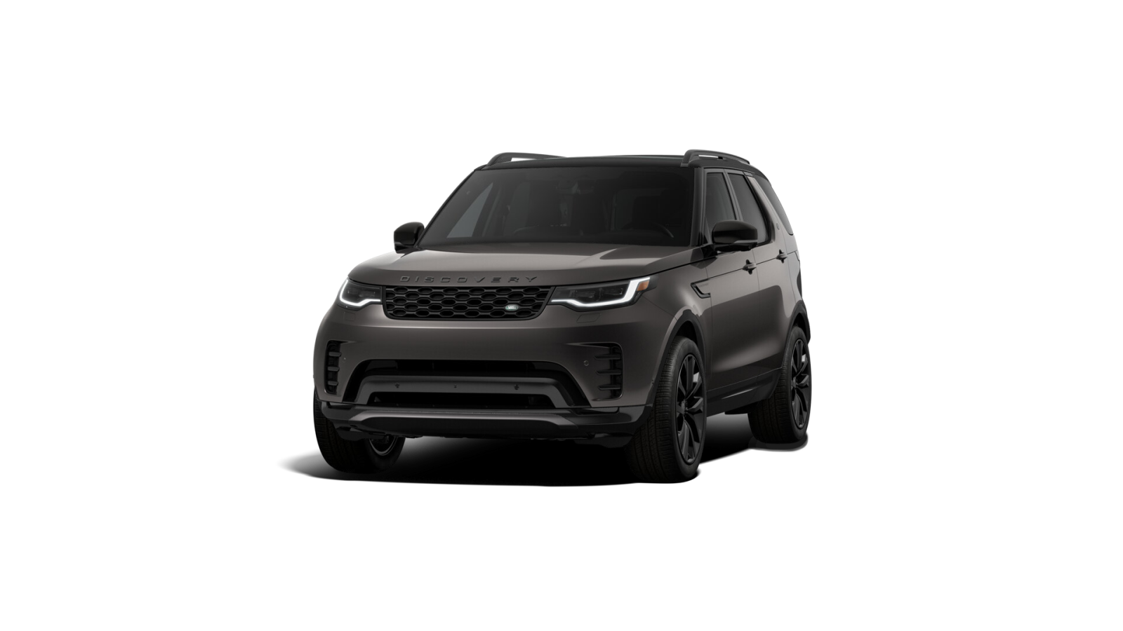 2026 Land Rover Discovery