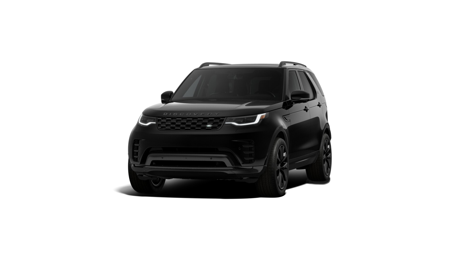 2026 Land Rover Discovery