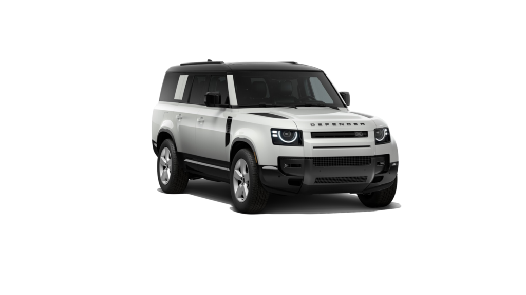 New 2027 Land Rover Defender 130 X-Dynamic SE 400PS Auto