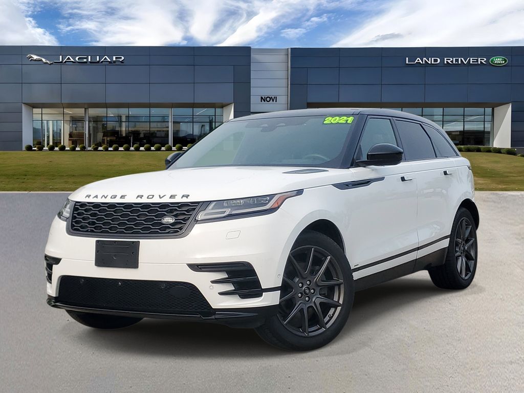 2021 Land Rover Range Rover Velar