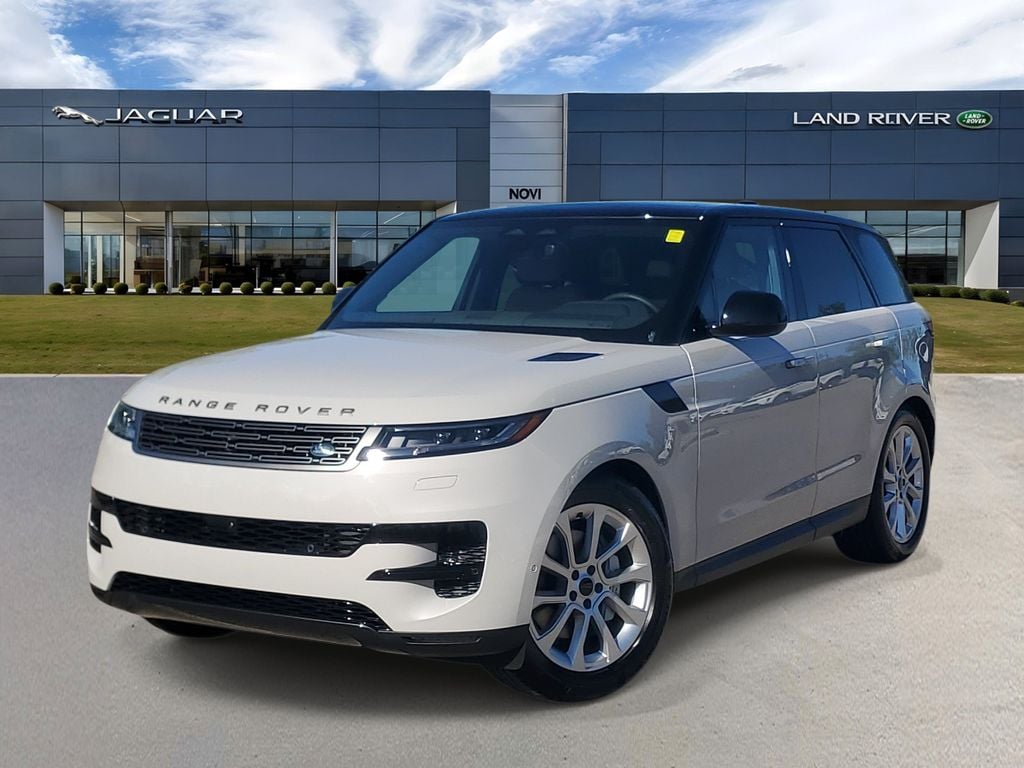 2027 Land Rover Range Rover Sport