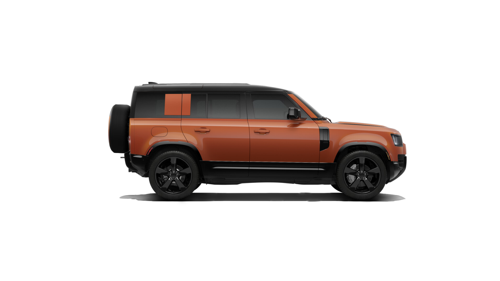 New 2027 Land Rover Defender 110 X-Dynamic SE 400PS Auto