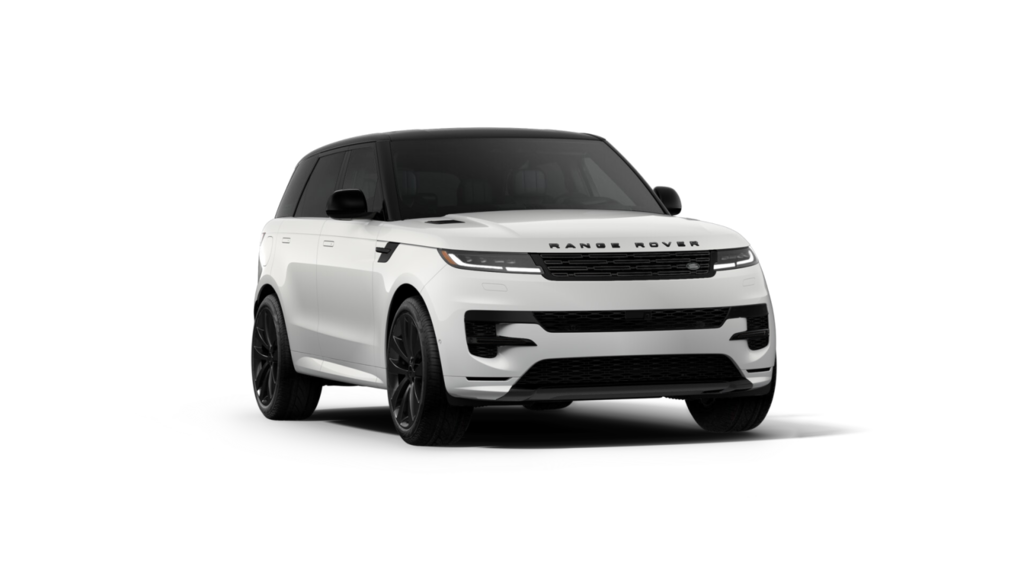 New 2027 Land Rover Range Rover Sport Dynamic SE 400PS Auto