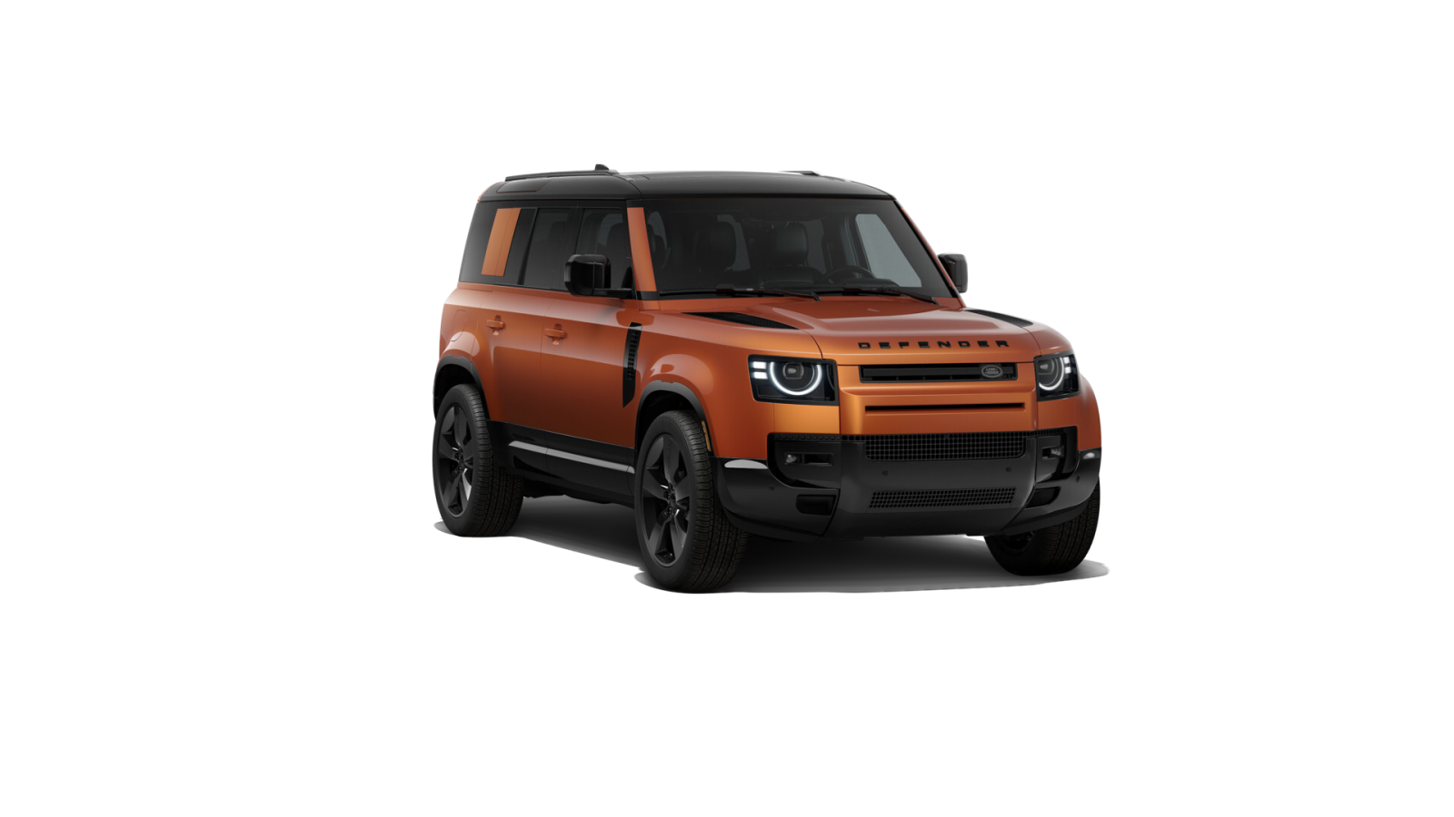  Land Rover Defender 110