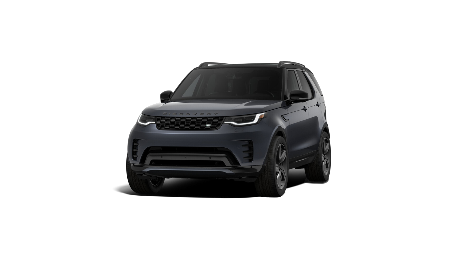 2026 Land Rover Discovery