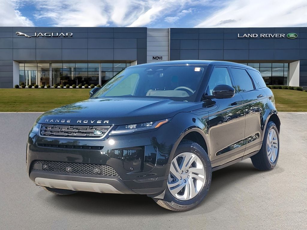 2026 Land Rover Range Rover Evoque
