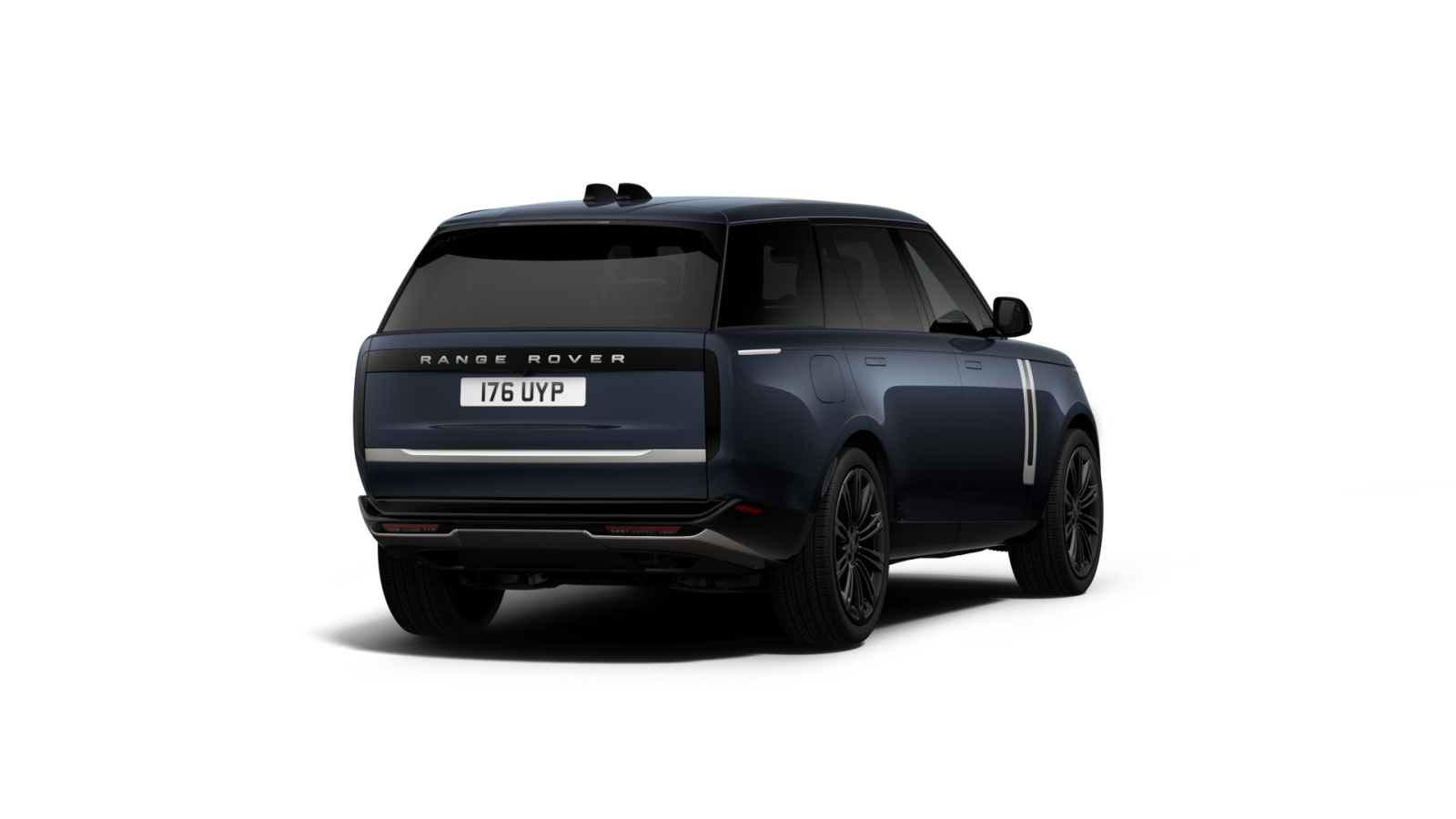 New 2027 Land Rover Range Rover SE 400PS Auto (7 Seats)