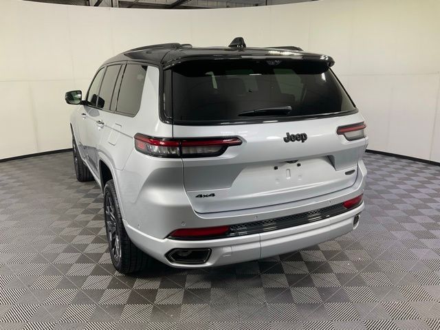 Used 2025 Jeep Grand Cherokee L Summit SUV