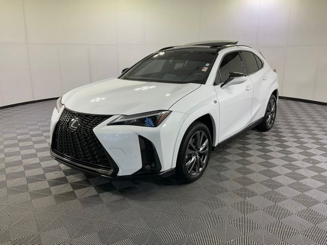  LEXUS UX