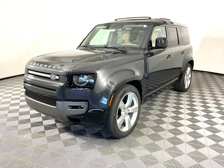 2025 Land Rover Defender 110 110 X-Dynamic SE SUV