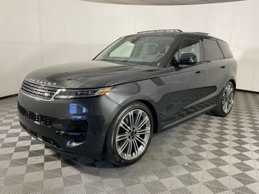 New 2026 Land Rover Range Rover Sport SE SUV