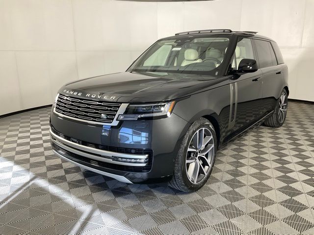 2026 Land Rover Range Rover
