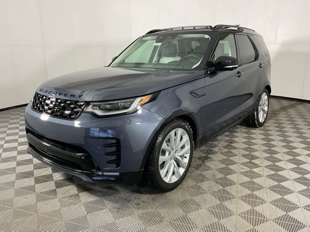 2026 Land Rover Discovery