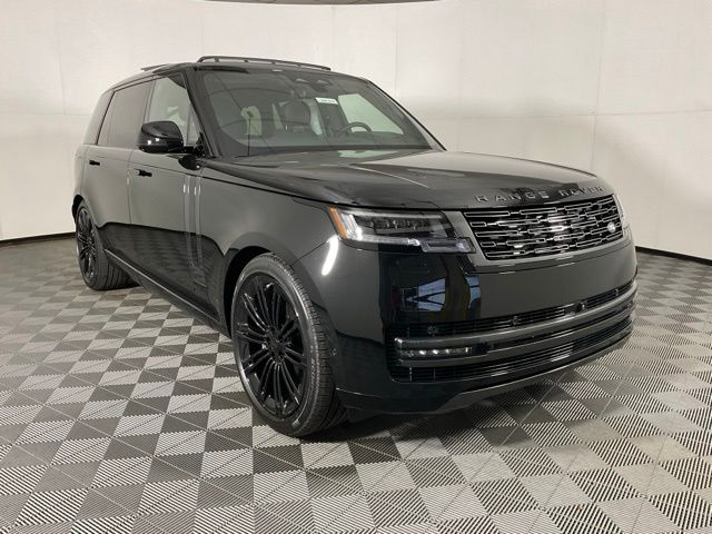 New 2026 Land Rover Range Rover SE 7 Seats SUV