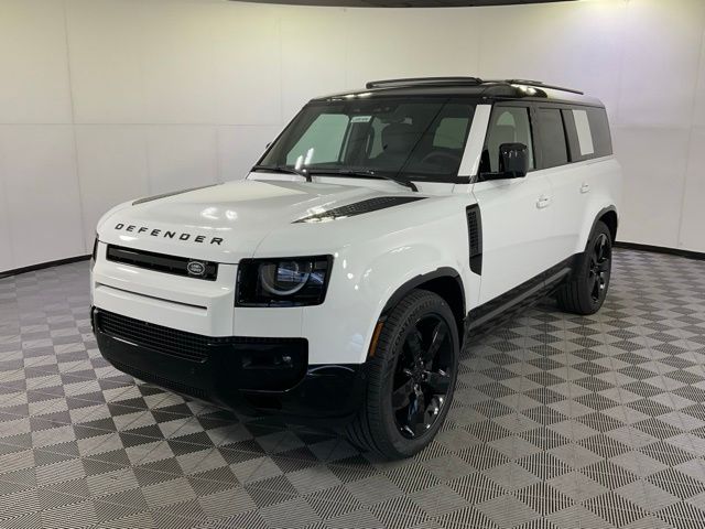 2026 Land Rover Defender 130 X-Dynamic SE SUV