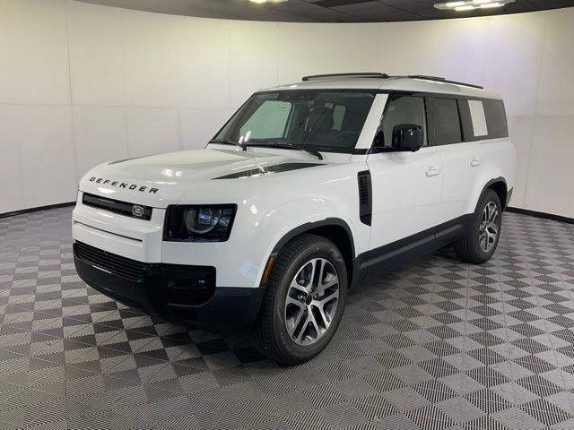 2026 Land Rover Defender 130 S SUV