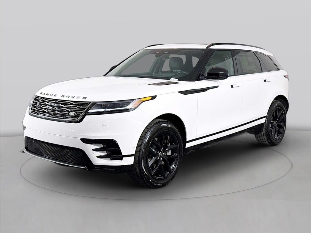 New 2026 Land Rover Range Rover Velar