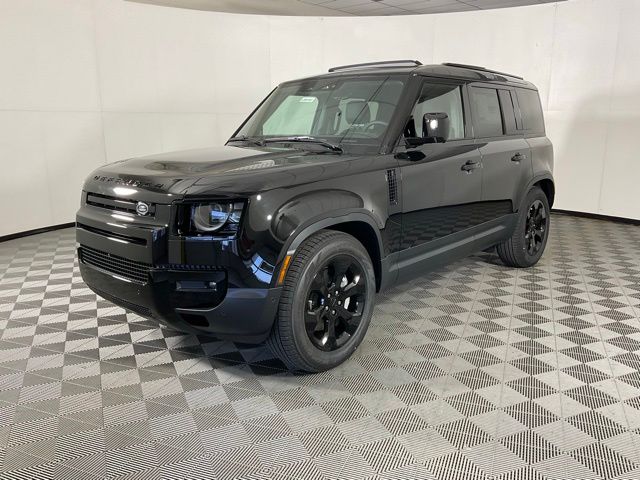 2026 Land Rover Defender 110 S SUV