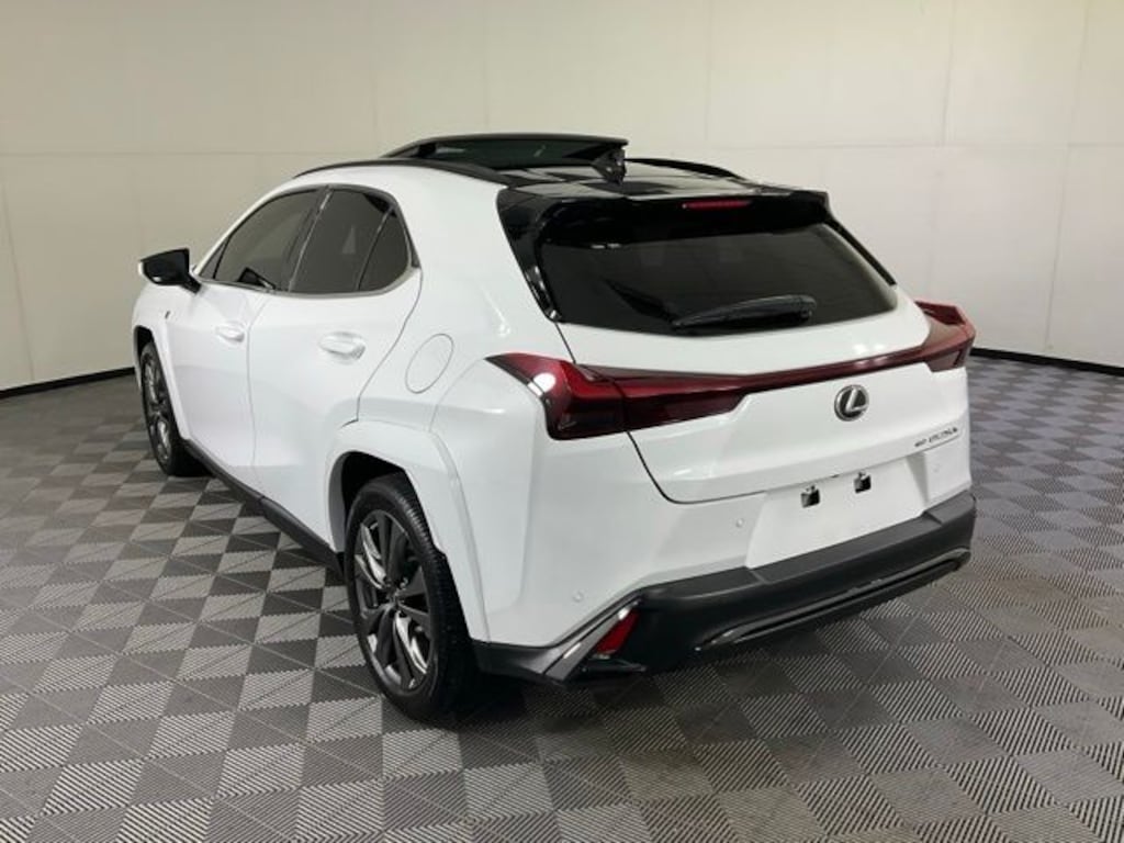 Used 2024 Lexus UX 250h F Sport Design SUV
