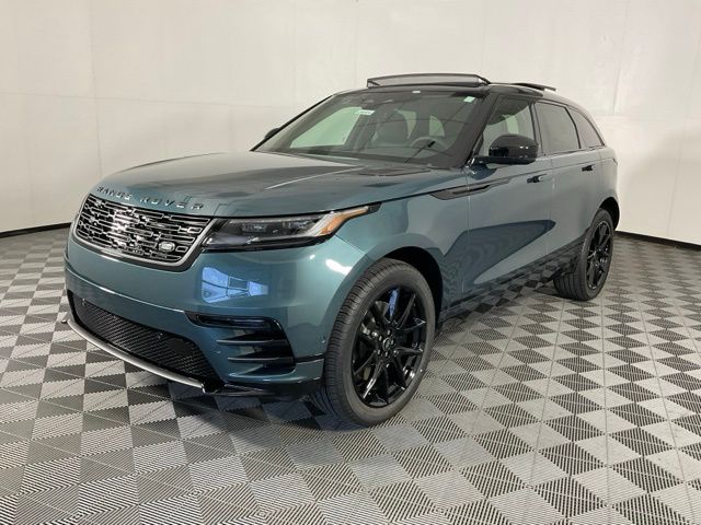 2026 Land Rover Range Rover Velar