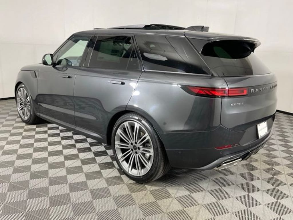 New 2026 Land Rover Range Rover Sport SE SUV