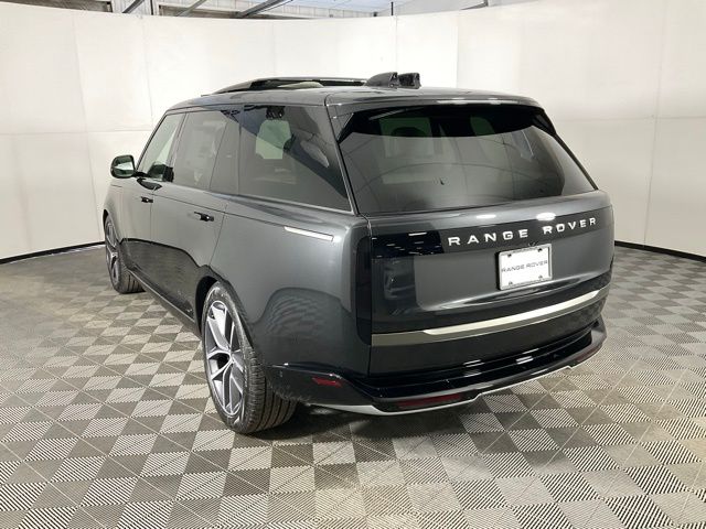 New 2026 Land Rover Range Rover SE SUV