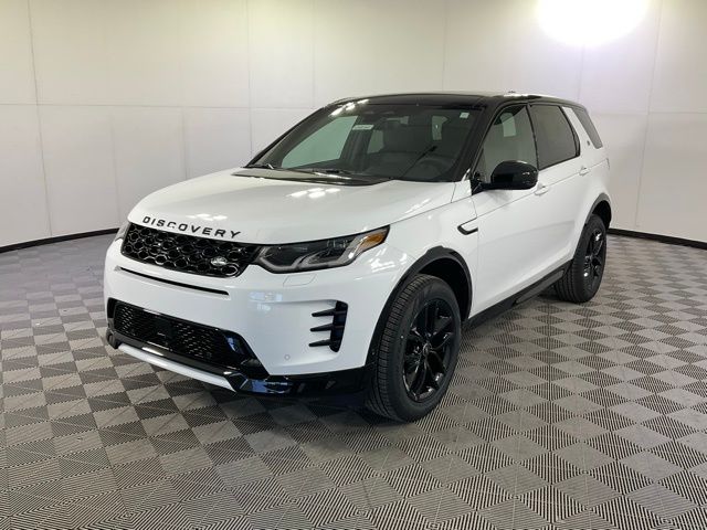 2026 Land Rover Discovery Sport Landmark SUV SWB