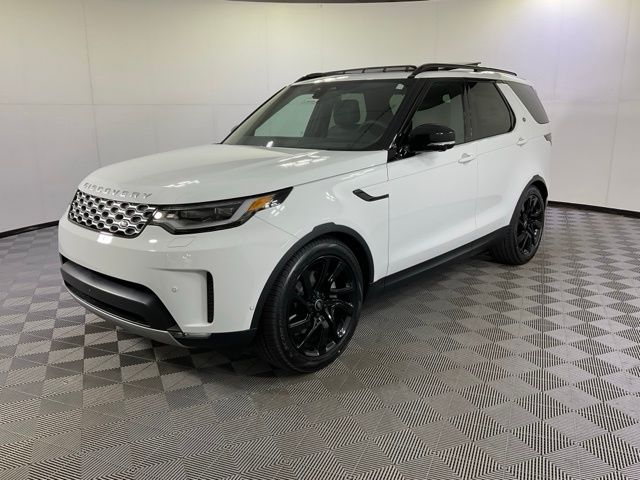 2025 Land Rover Discovery