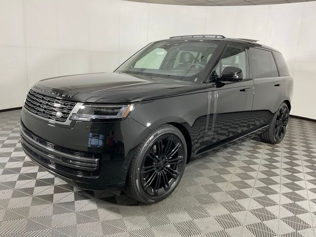 New 2026 Land Rover Range Rover SE 7 Seats SUV