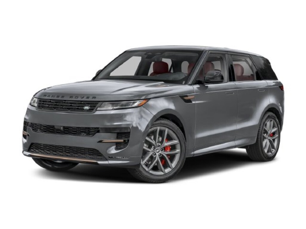 New 2027 Land Rover Range Rover Sport Plug-in Hybrid