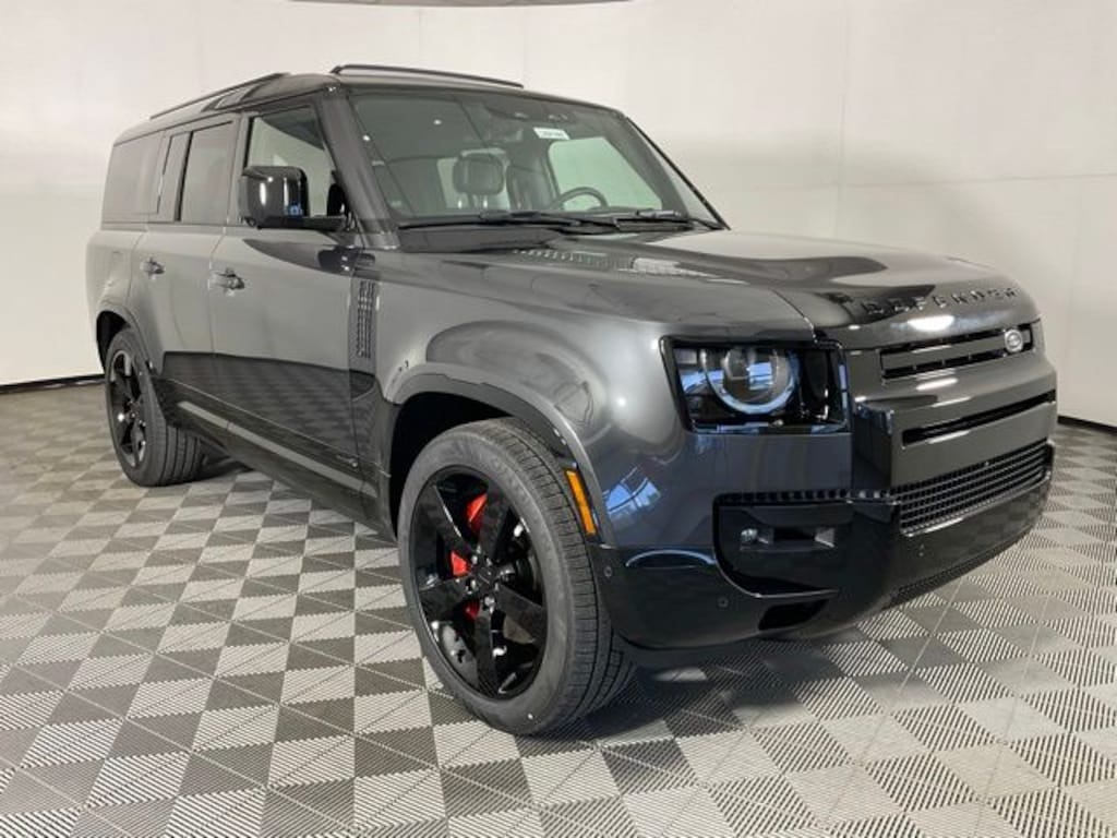 New 2026 Land Rover Defender 130 X SUV