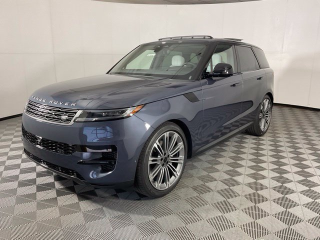 2027 Land Rover Range Rover Sport