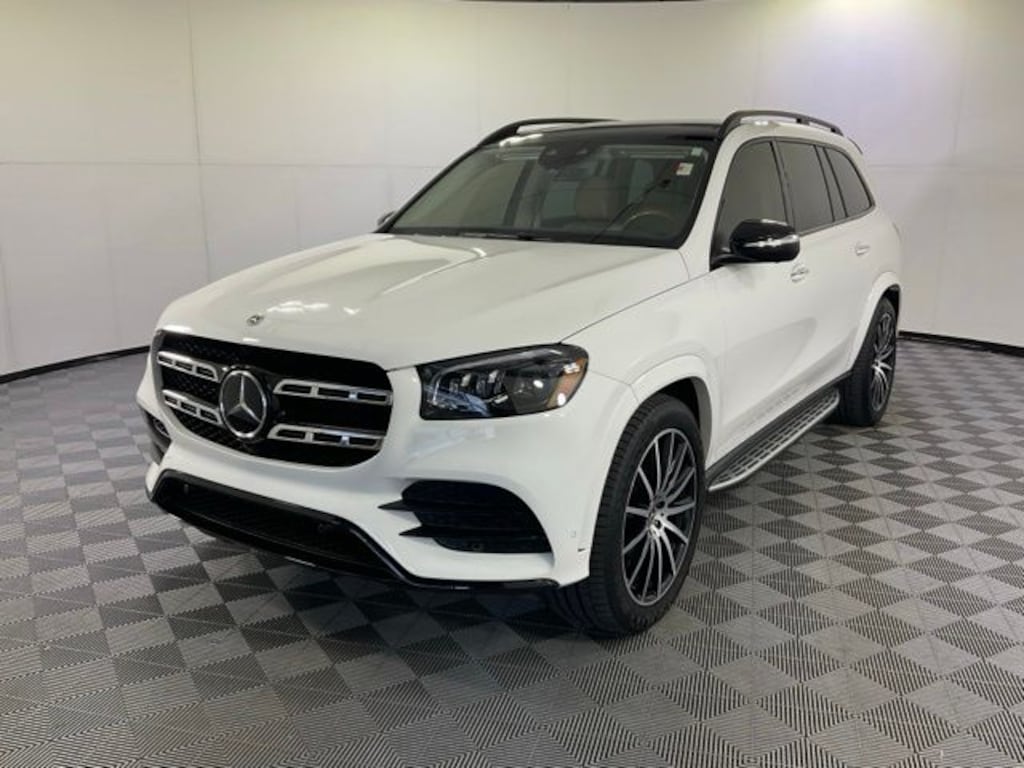 Used 2022 Mercedes-Benz GLS GLS 450 SUV